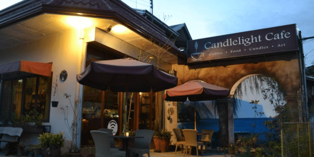 candlelight cafe batangas