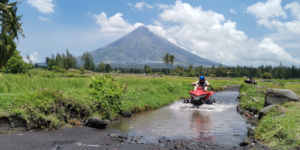 A DIY Weekend Trip to Albay